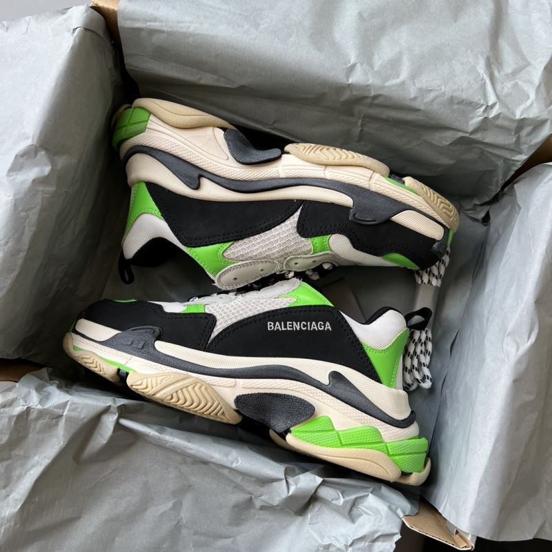 Balenciaga Triple S Series Shoes